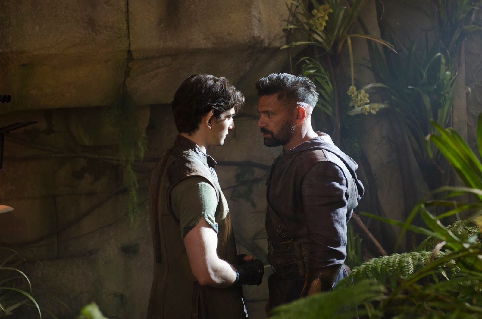 THE SHANNARA CHRONICLES BLOG NUEVO STILLS DE MANU Y MARCUS VANCO THE SHANNARA CHRONICLES BLOG NUEVO STILLS DE MANU Y MARCUS VANCO