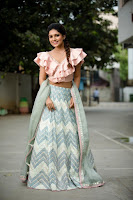 Actress Vani Bhojan Latest Photo Shoot TollywoodBlog.com