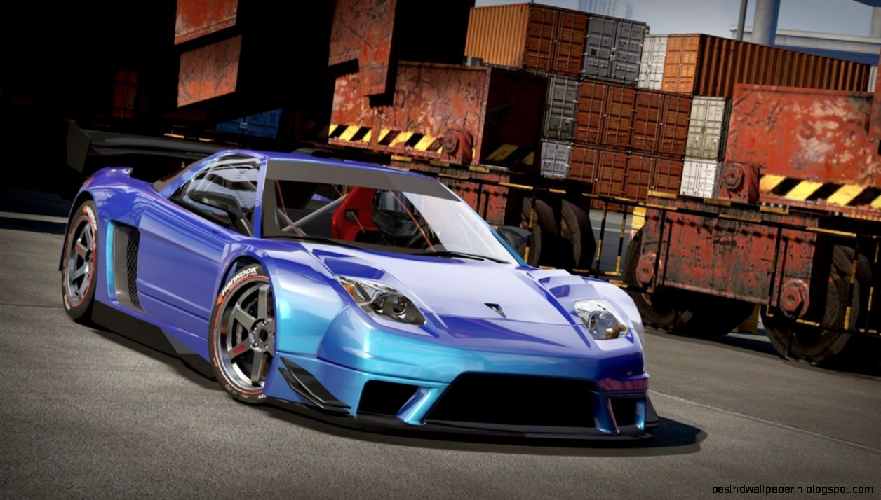 Need For Speed Wallpapers 1366X768 For Desktop
