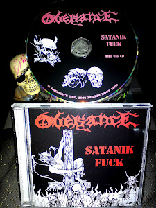 OBEISANCE''satanik fuck''