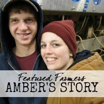 amber's story featured farmers
