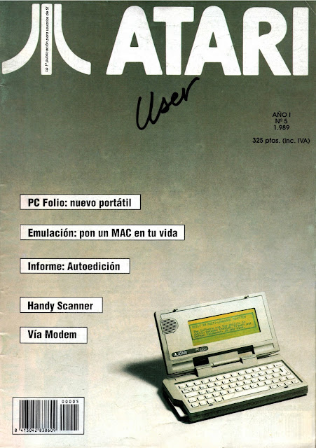Atari User #05 (05)