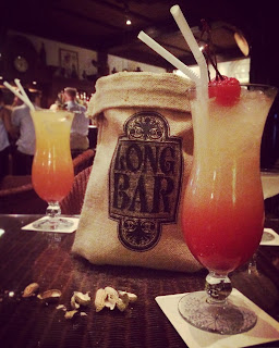 Raffle's Long Bar Raffle's Long Bar