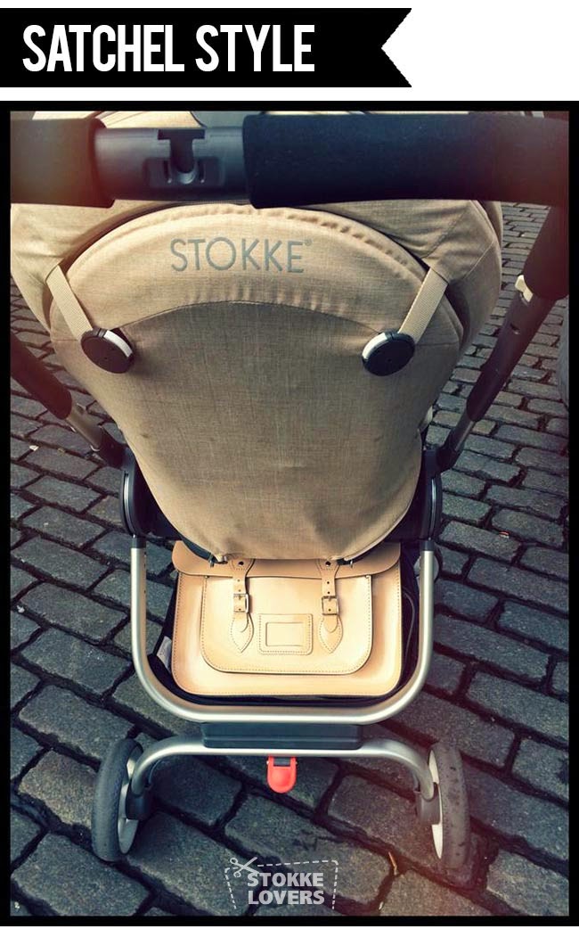 stokke scoot style