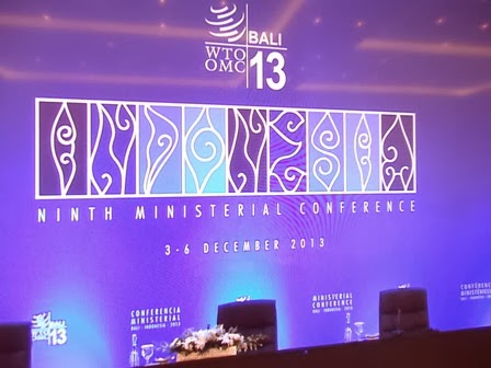 Isu Ketahanan Pangan Dunia Menguat di WTO 2013