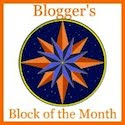 Blogger's Block of the month