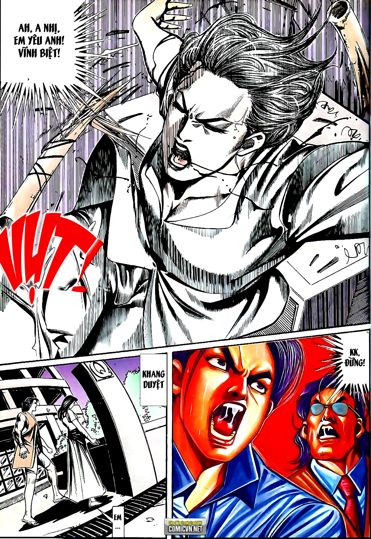 Người Trong Giang Hồ chap 148 - Trang 19