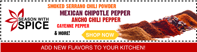 where to buy chipotle powder online? season with spice shop