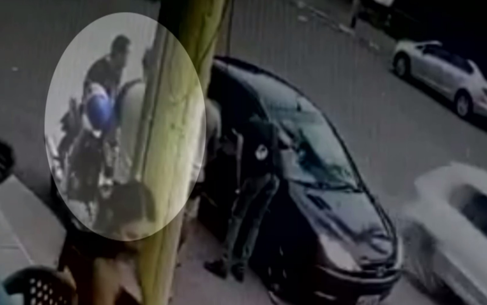 Vídeo mostra momento em que policial atira em amigo e se mata em Goiânia