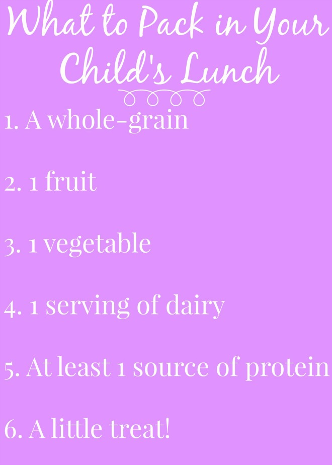 How to Pack a Healthy Lunch—5 Tips from an RD