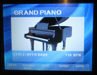 Williams Symphony digital grand piano