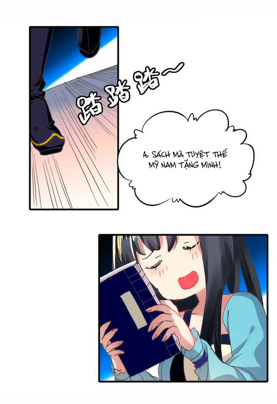 Tỏa Thảo Lục Chap 5 - Next Chap 6