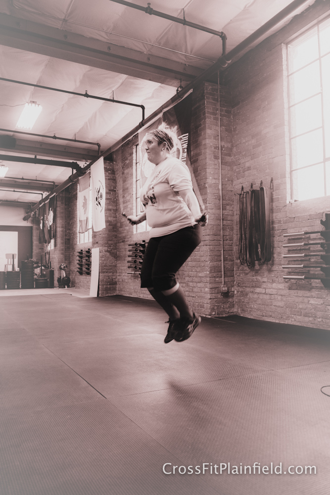 Crossfit Plainfield Workout Of The Day March 2013