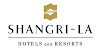 Logo Shangrila Hotels and Resort
