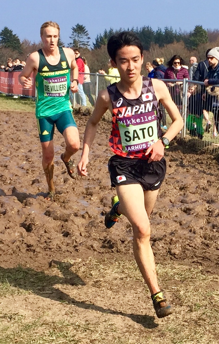 Japanese U20 Women Win Team Bronze at World Cross Country Championships