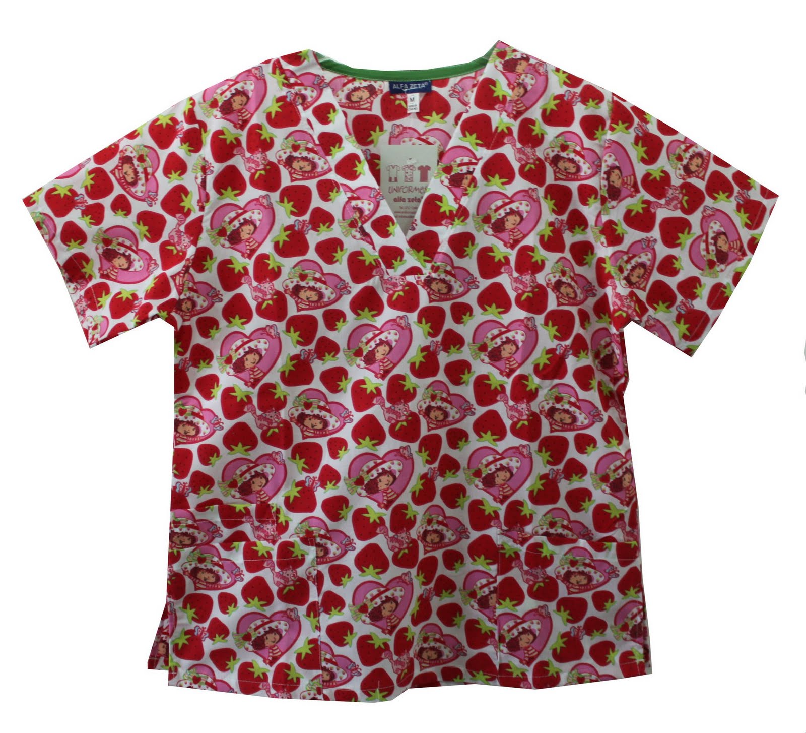 UNIFORMES ALFA ZETA SCRUBS NUEVOS C9000