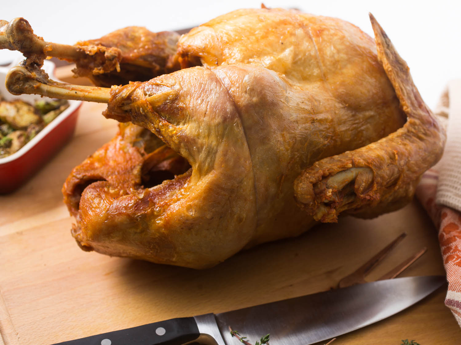 DEEP FRY TURKEY Basic DeepFried Turkey Recipe