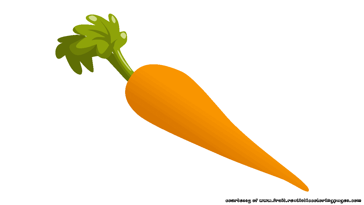 clipart carrot - photo #25