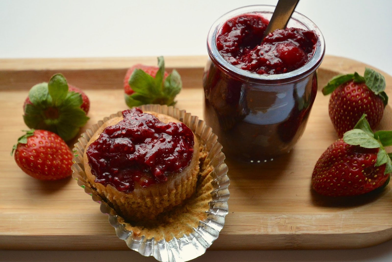 Cherry Berry Jam