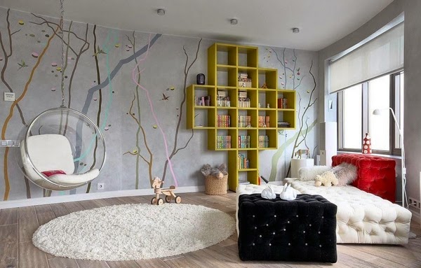 Decorate New House with Art