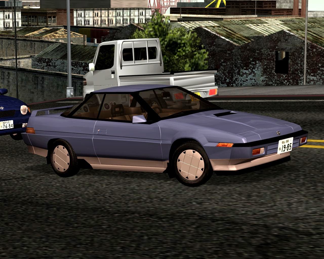 Subaru xt alcyone