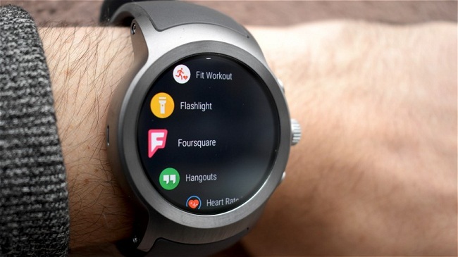 Smartwatch Apps for Android
