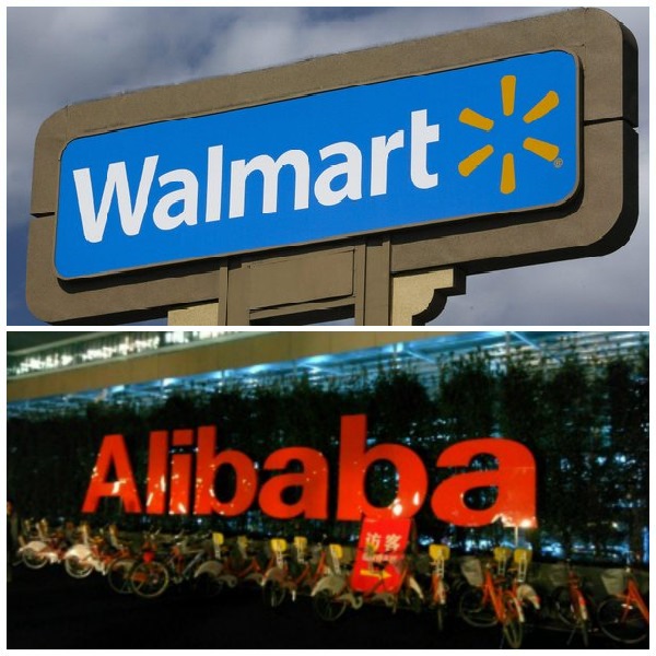 Alibaba Overtakes Walmart & World's Largest Retailer TECHPHLIE
