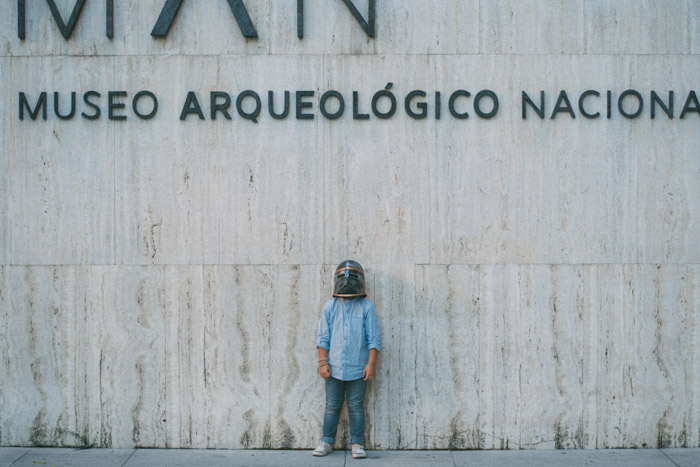 Visitar Museos con niños