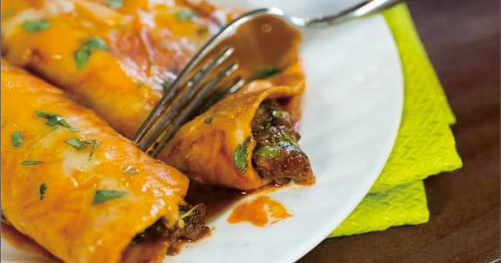 Beef Enchiladas Easy Kraft Recipes
