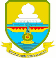 logo / lambang Provinsi Jambi