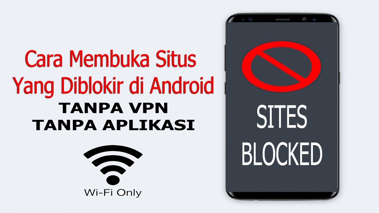Diblokir Diblokir
