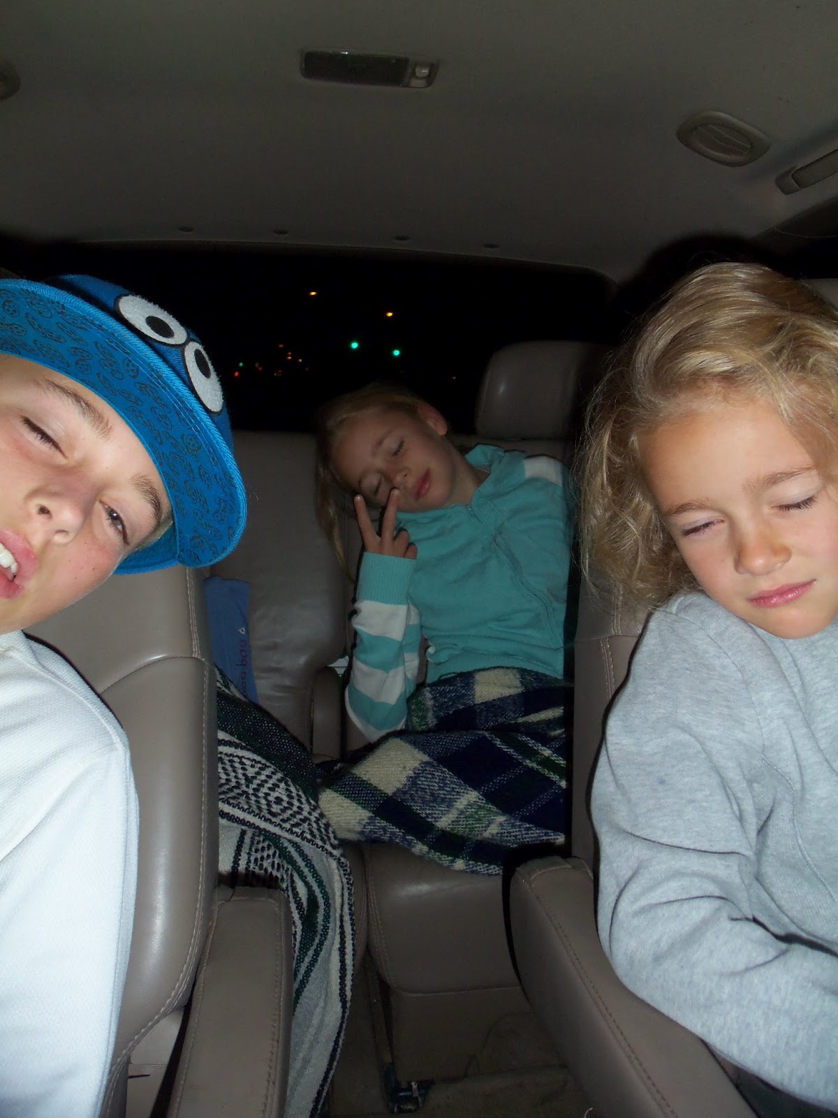 And Away We Go . . . Chinle, AZ to Flagstaff, AZ (Two Night Stay in