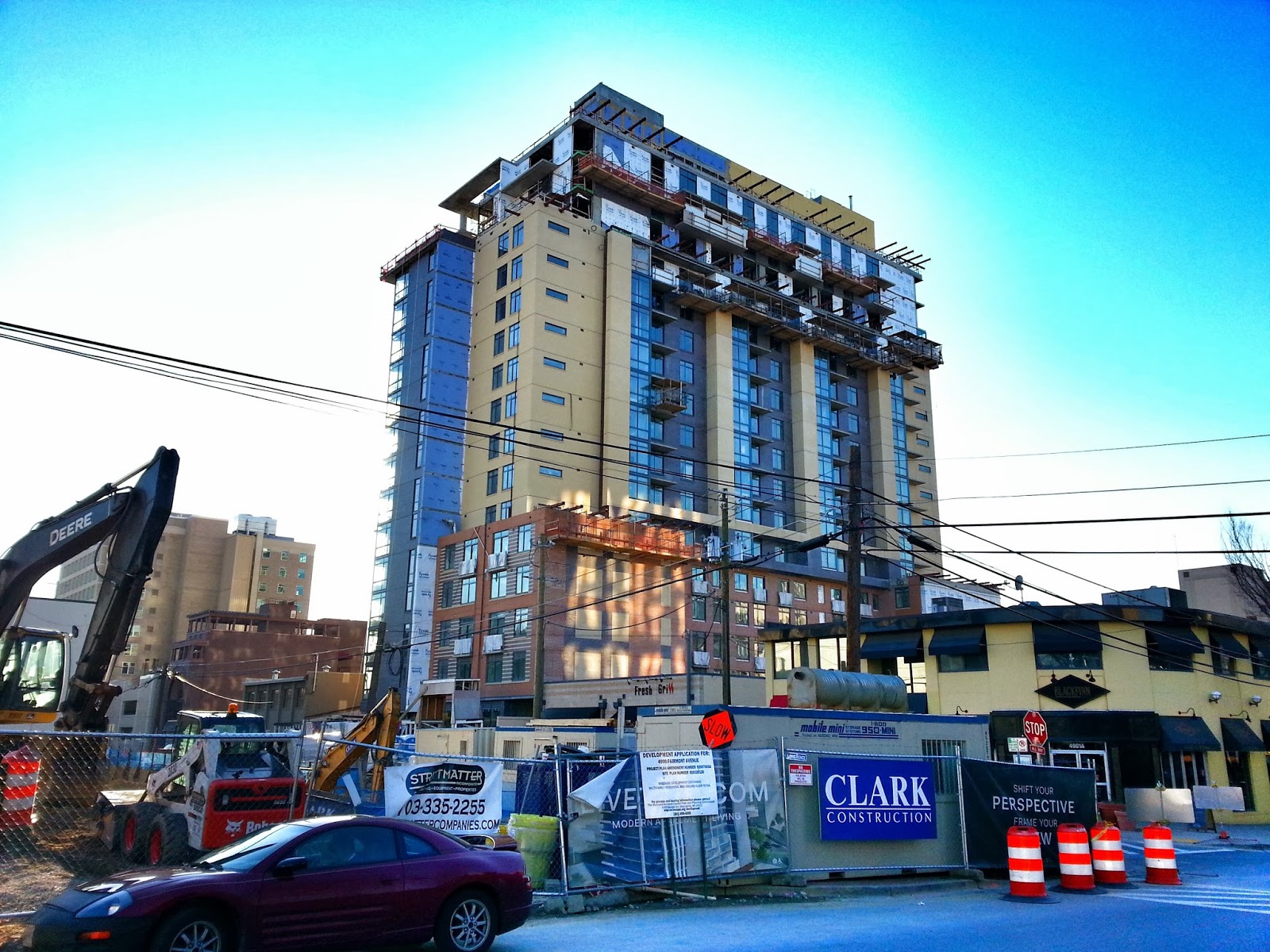 Robert Dyer Bethesda Row BAINBRIDGE BETHESDA LUXURY APARTMENTS