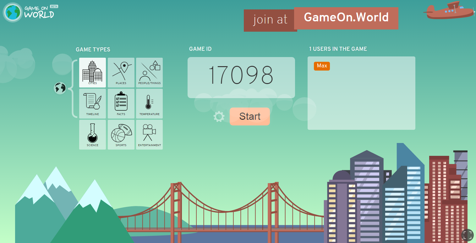 Free Technology for Teachers 5 Fun Geography Games for Geography