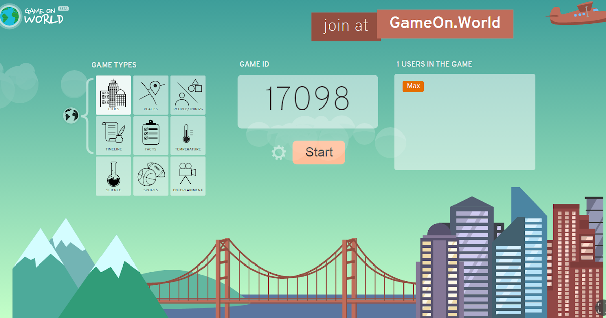 Free Technology for Teachers: 5 Fun Geography Games for Geography