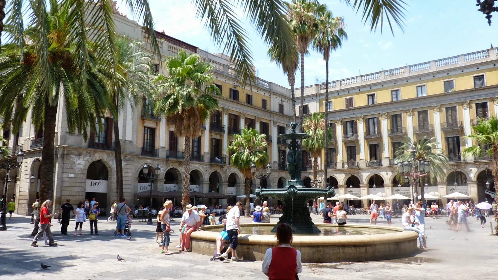 5 lugares para visitar en el Barri Gotic de Barcelona - Vero4Travel