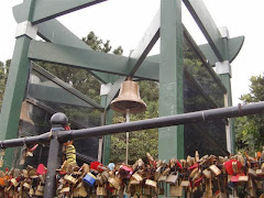 江の島龍恋の鐘