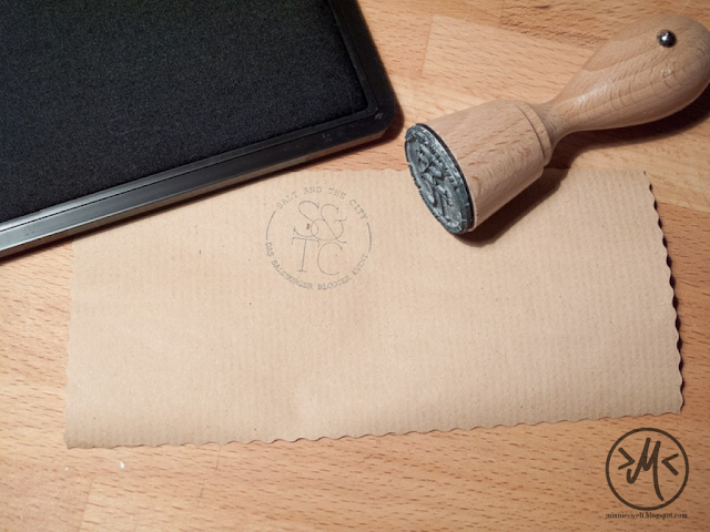 Bestecktasche von Minnies Welt