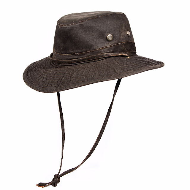 John Callanan Hats: TRANSCENDENCE HOT HAT