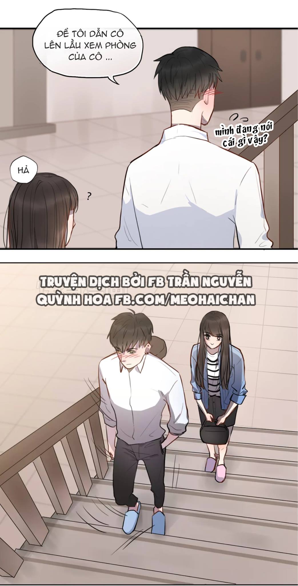 Viên Đường Màu Đen Chap 6 - Next Chap 7