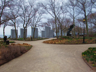 New York _Battery Park 1