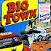 Big Town #9 - non-attributed Alex Toth cover
