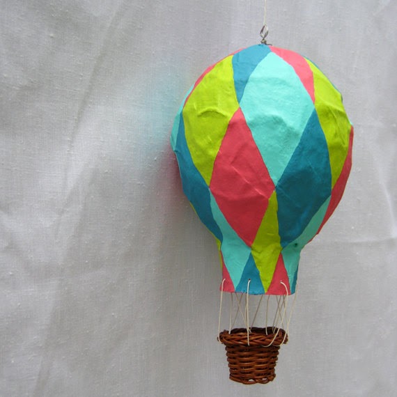 Как сделать воздушный цвет. Воздушный шар поделка. Воздушный шар папье маше. Объемный воздушный шар. Воздушный шар по технологии 3.