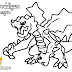 Best Pokemon Cards Ex Black And White Coloring Pages Images