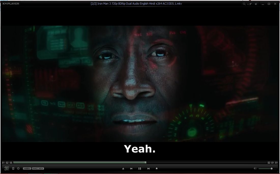 Video coding format
