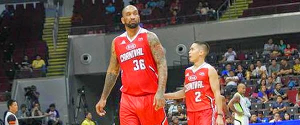 List of Leading Scorers KIA Carnival - 2015 PBA Commissioner's Cup Elimination Round