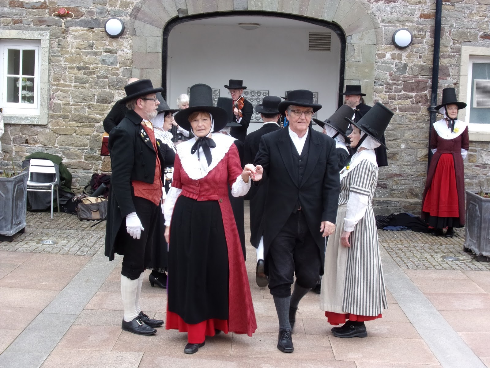 Spidergrrl vs The World Diwrnod Dewi Sant (St David's day)