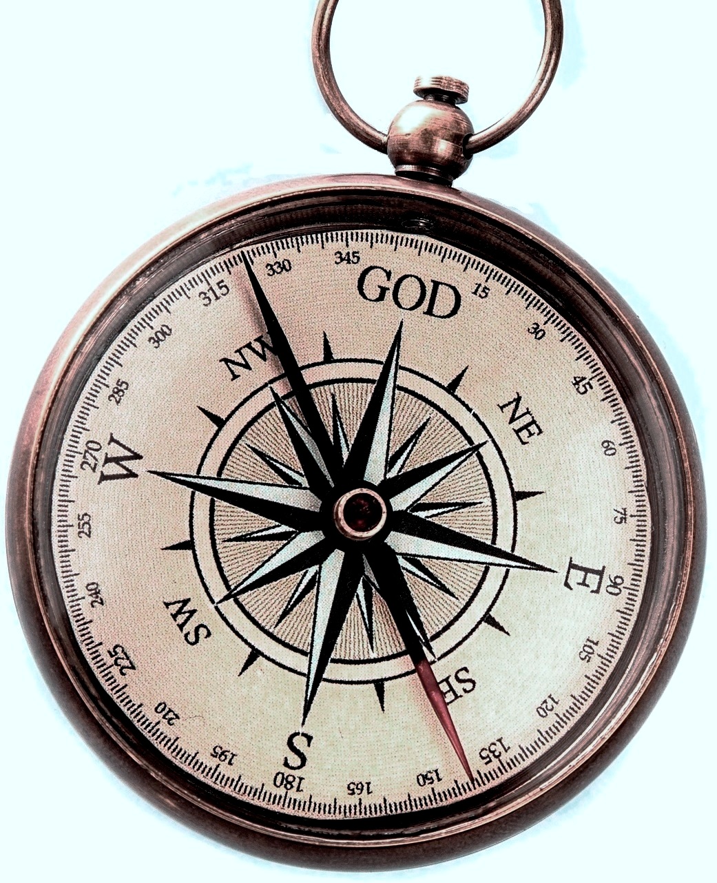 God is My Compass