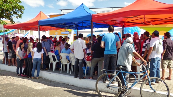 Quatrocentos homens participam do dia D do Novembro Azul em Cocal - Imagem 1