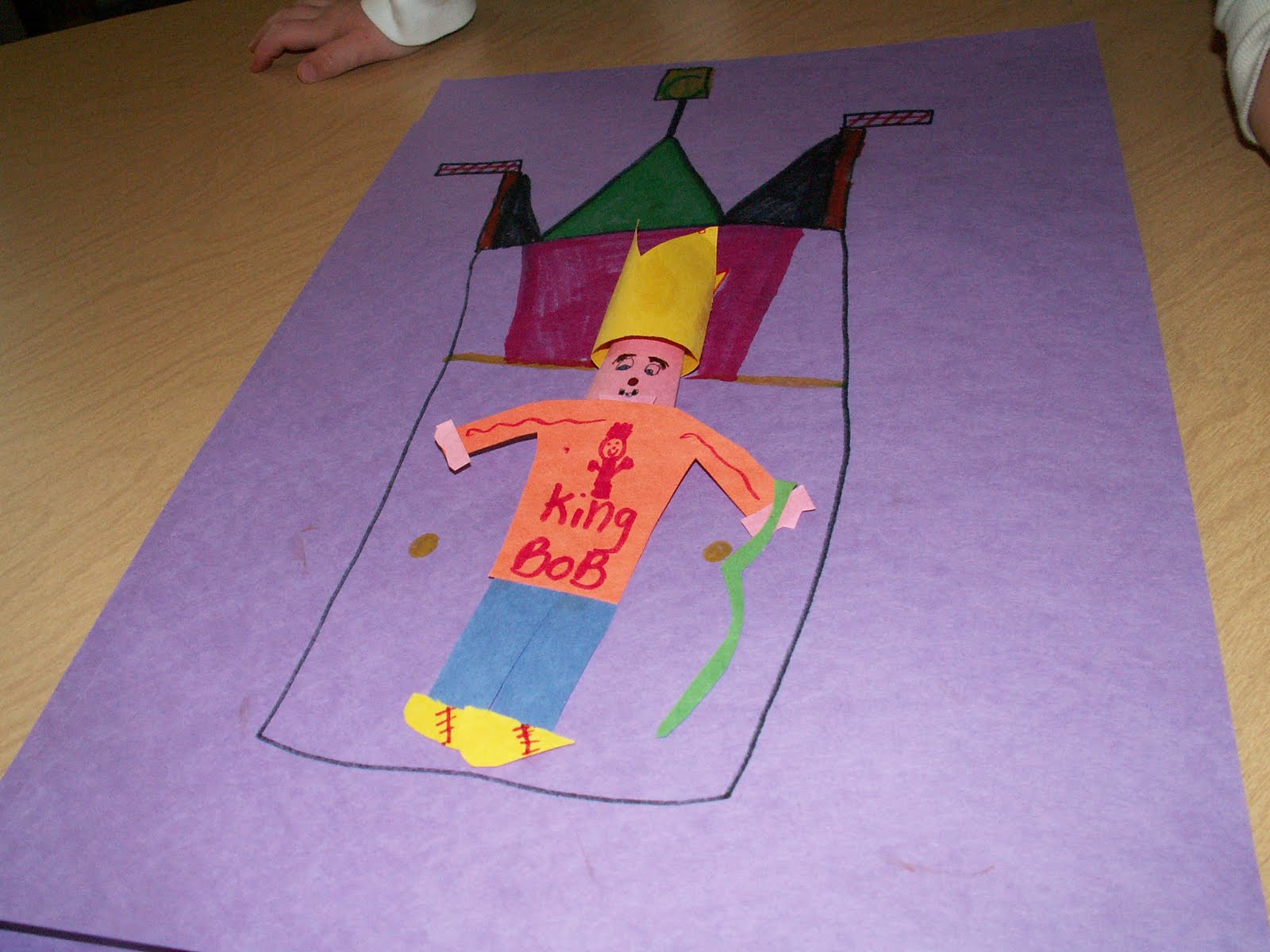 "The Kids Place" Home Daycare and Preschool Last week of March...